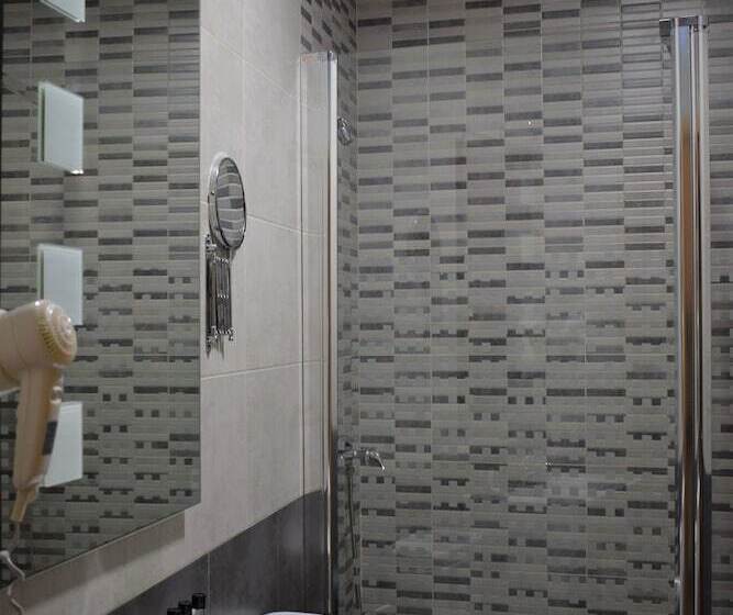 غرفة قياسية, Casa Rural Casa Queta