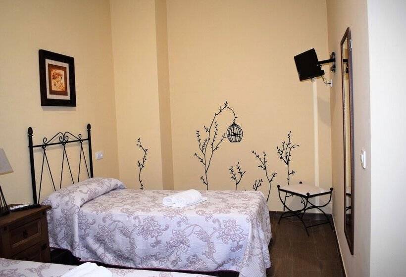Номер Стандарт, Casa Rural Casa Queta