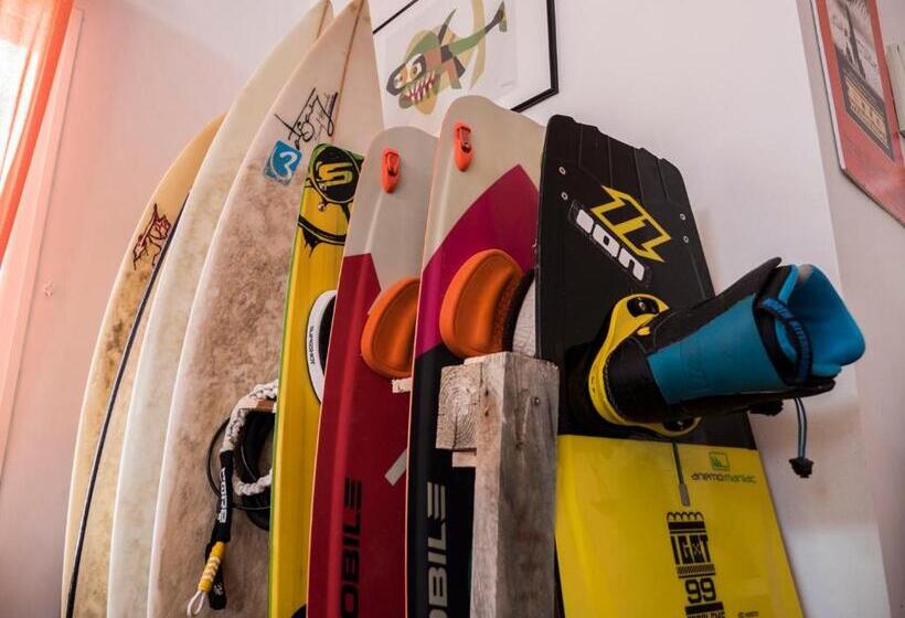 Номер Стандарт, Da Mata Kite&surf House
