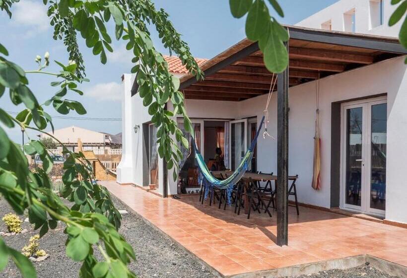 Номер Deluxe, Da Mata Kite&surf House