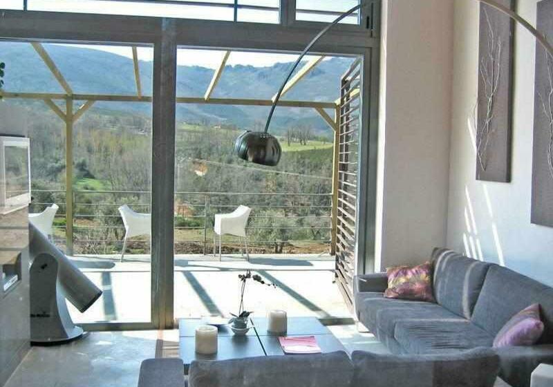 스탠다드 룸, El Refugio De Cristal