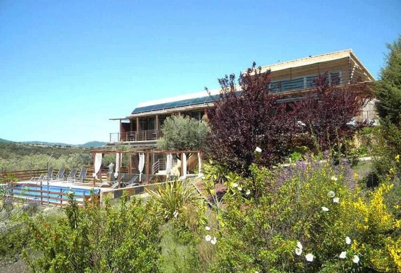 스탠다드 룸, El Refugio De Cristal