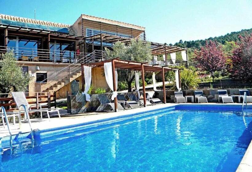 스탠다드 룸, El Refugio De Cristal