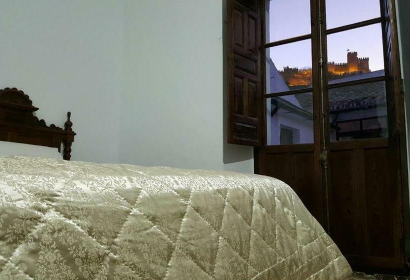 Номер Deluxe с Балконом, Fuentepiedra Casa Rural Categoría Superior