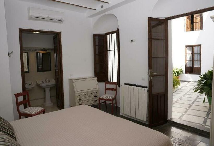 Номер Стандарт, Fuentepiedra Casa Rural Categoría Superior