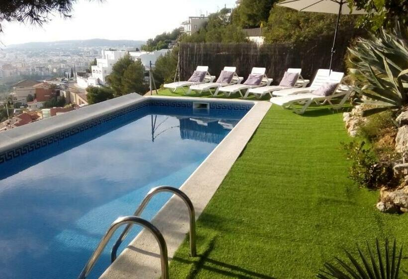 Quarto Estandar Vista Mar, The Villa Sunlight