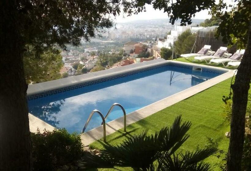 Quarto Estandar Vista Mar, The Villa Sunlight