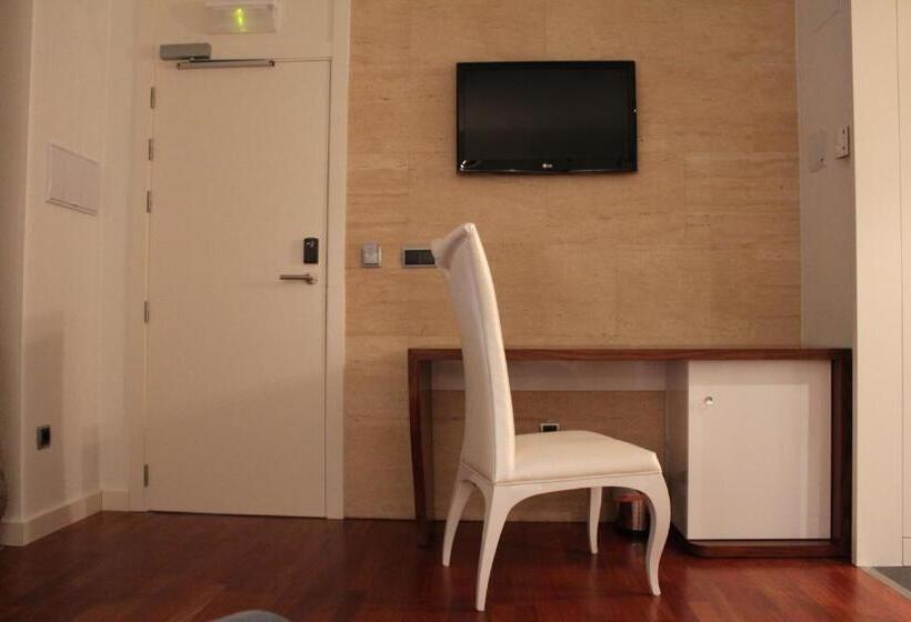 Номер Superior, Escuderos Hotel Cruz