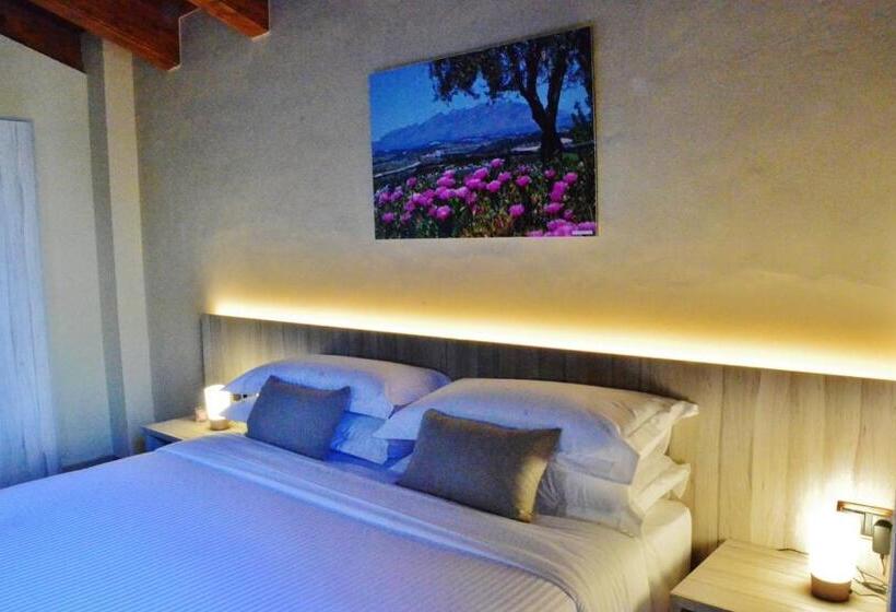 Habitación Superior con Terraza, Can Panyella
