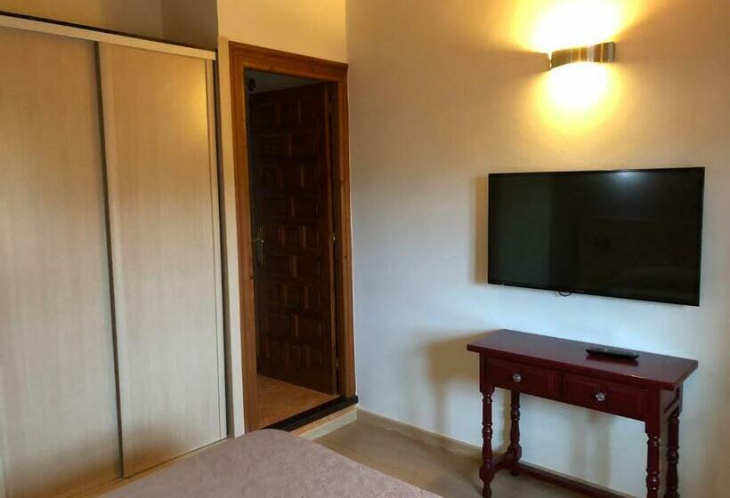 Habitación Estándar Individual, Costa San Juan De La Canal