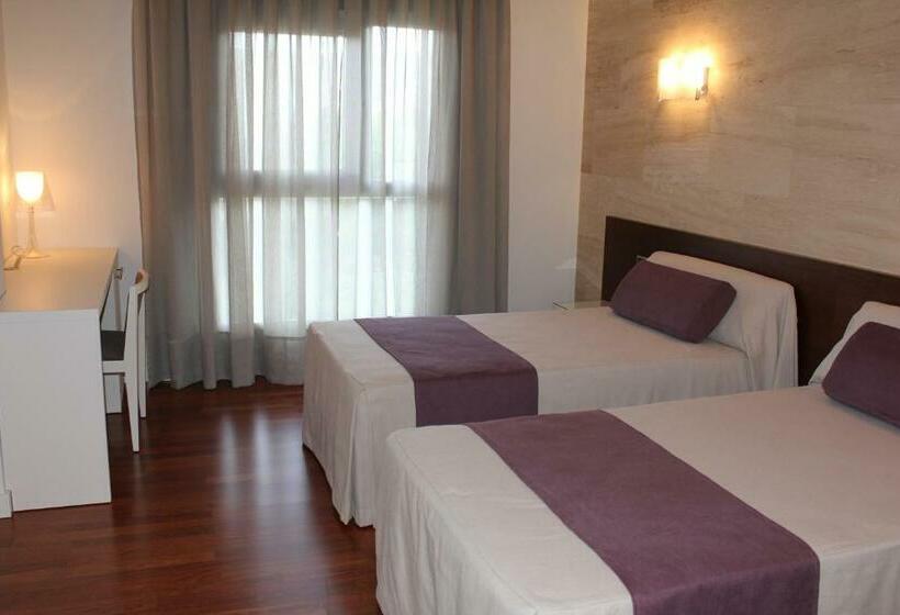 Номер Стандарт, Escuderos Hotel Cruz