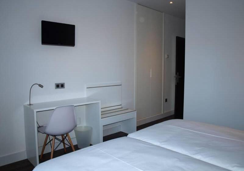 غرفة قياسية, Las Casas De Pandreula