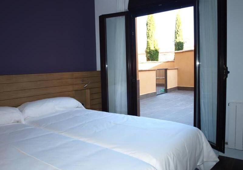 غرفة قياسية, Las Casas De Pandreula