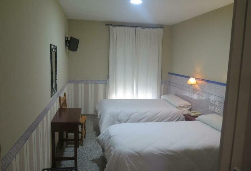 스탠다드 룸, Restaurante Boabdil