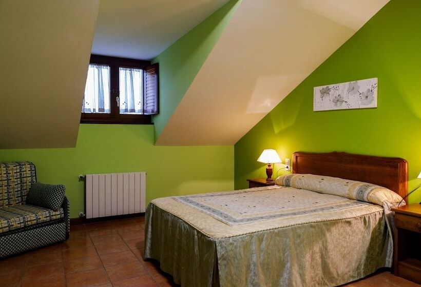 Quarto Estandar, Rincón De Antón