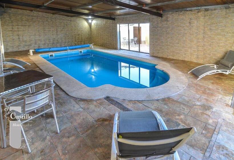 Апартаменты 3 Спальни, Rural El Castillo