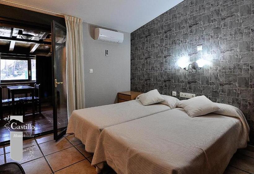 Апартаменты 2 Спальни, Rural El Castillo