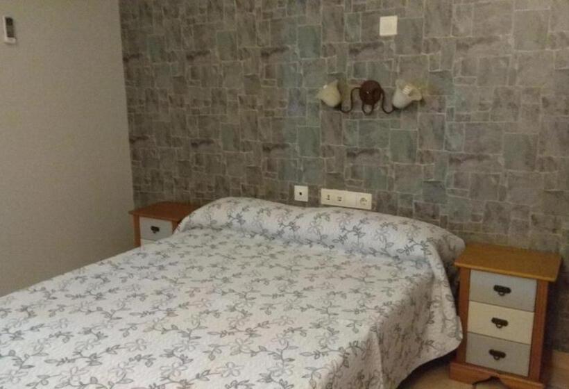 Апартаменты 2 Спальни, Rural El Castillo