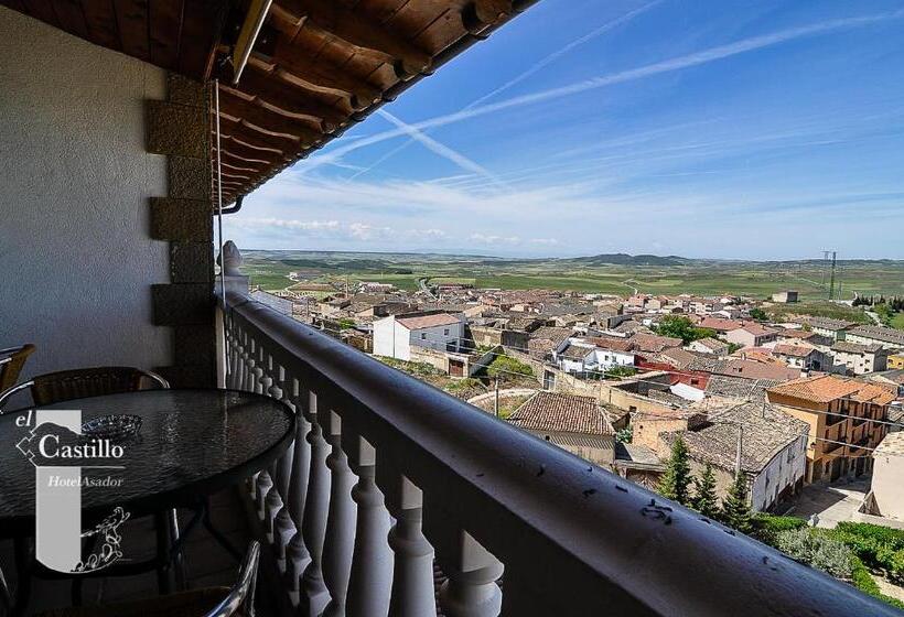 Вилла Superior 1 Спальня, Rural El Castillo