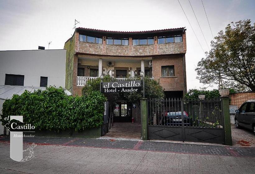 Вилла Superior 1 Спальня, Rural El Castillo