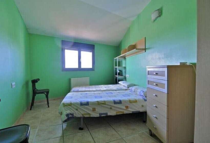 Апартаменты 3 Спальни, Rural El Castillo