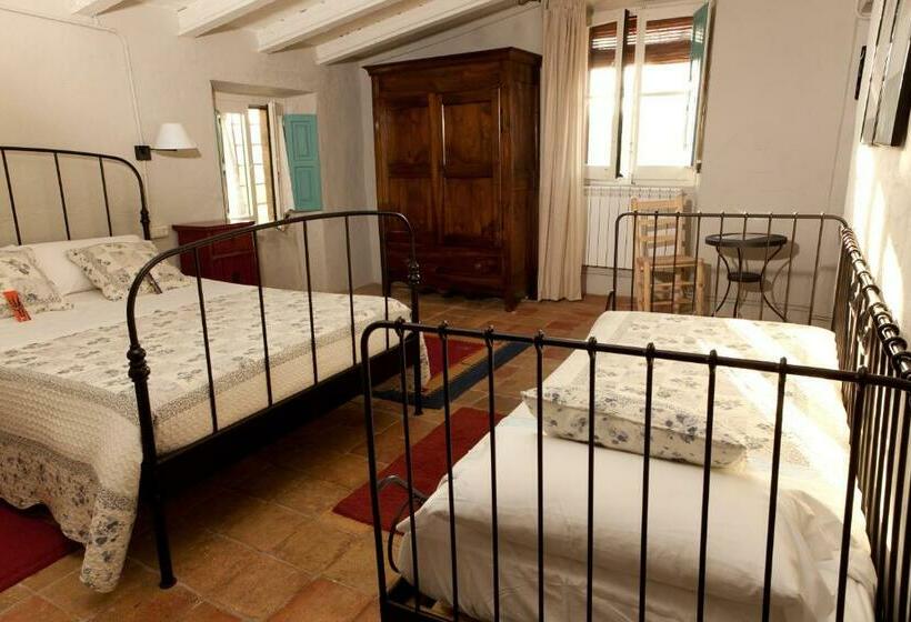 اتاق استاندارد, Turisme Rural Mas Masaller