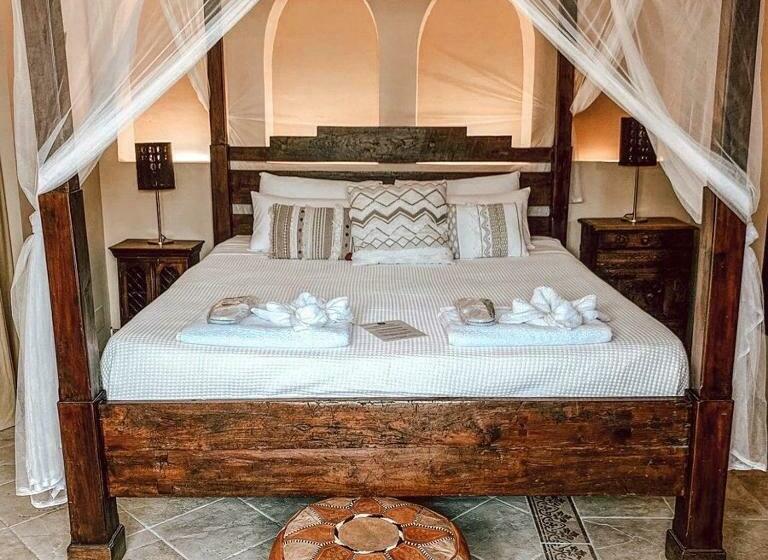 Номер Стандарт с Террасой, Jardines De La Reina Boutique Bed & Breakfast