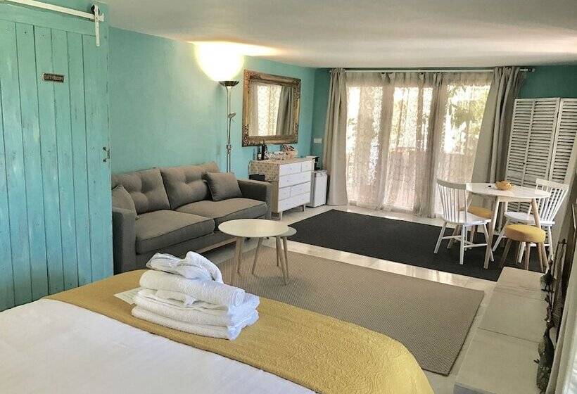 Люкс, Jardines De La Reina Boutique Bed & Breakfast