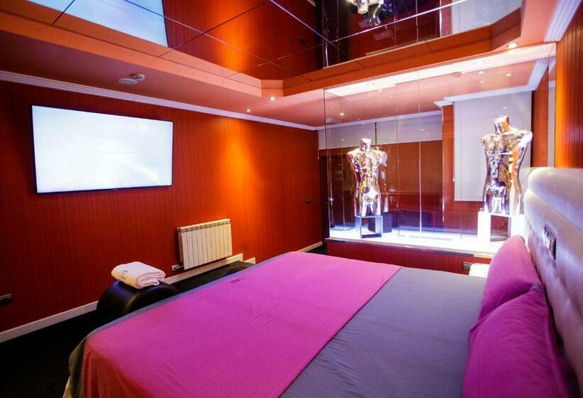 Люкс с гидромассажем, Motel Venus Pontevedra
