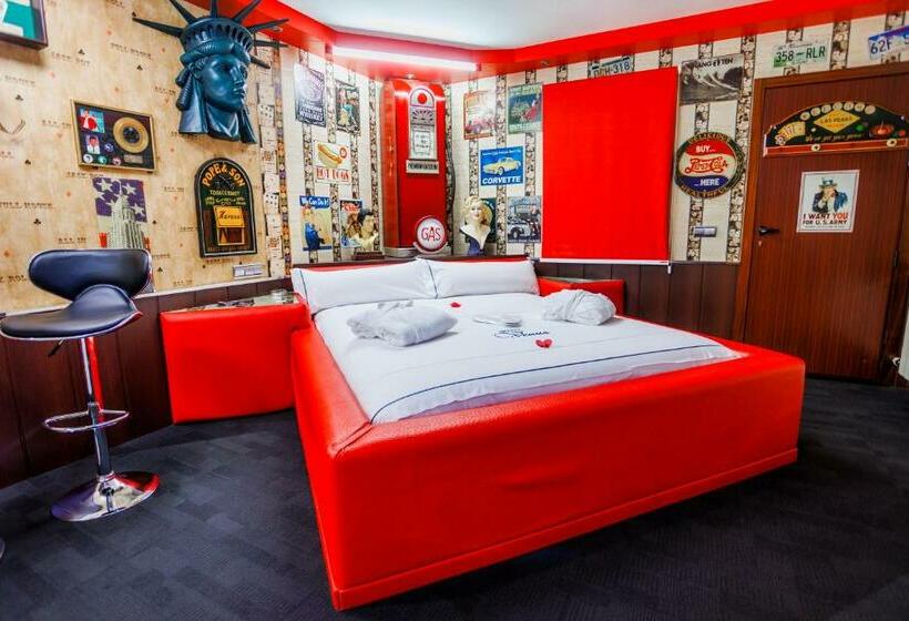 Люкс Superior, Motel Venus Pontevedra