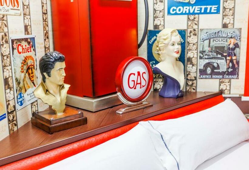 Люкс Superior, Motel Venus Pontevedra