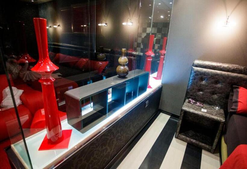 Люкс Кровать Кинг, Motel Venus Pontevedra