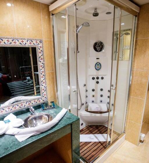 Люкс Кровать Кинг, Motel Venus Pontevedra
