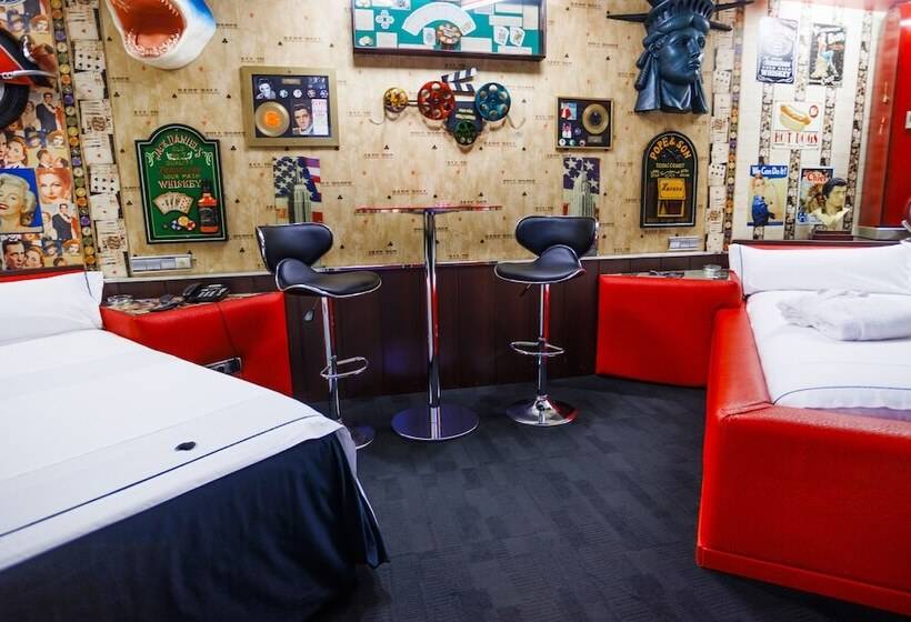 Люкс Superior, Motel Venus Pontevedra