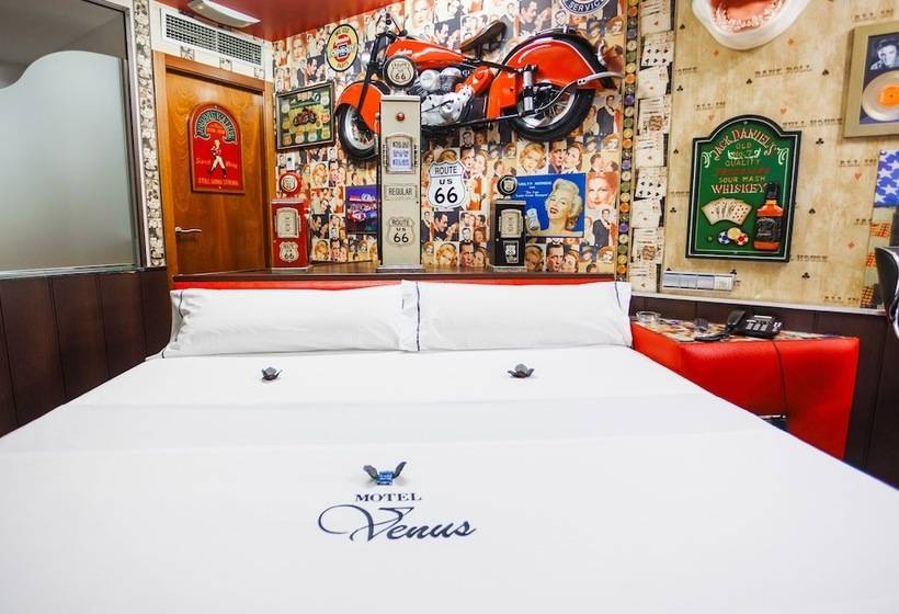 Люкс Superior, Motel Venus Pontevedra