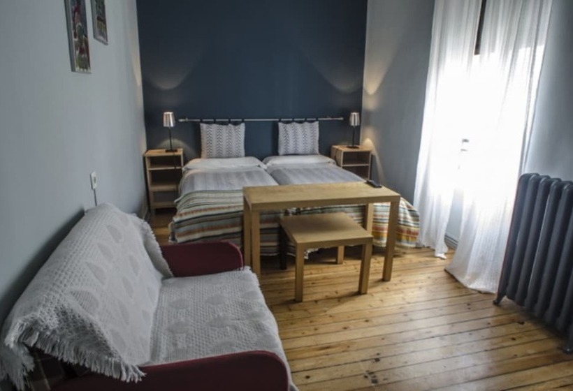 اتاق استاندارد, Pensión Blanca B&b