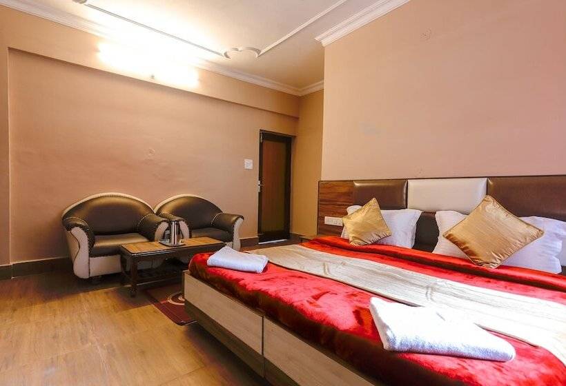 Номер Стандарт с Балконом, Varuni Mcleodganj
