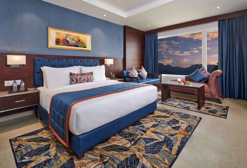 디럭스 룸, Fortune Park, Katra   Member Itc S Hotel Group