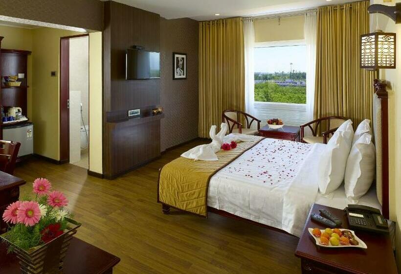 行政房间, Palmyra Grand Suite
