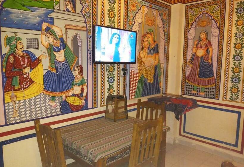 Номер Deluxe, Shekhawati, A Boutique Stay