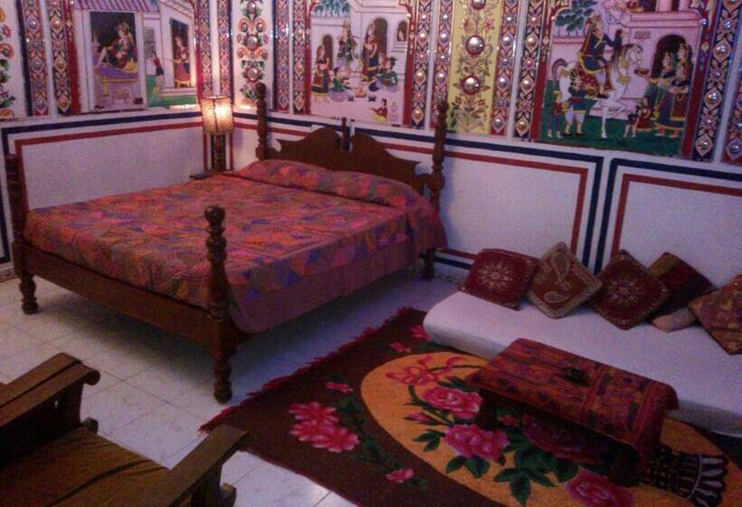 Номер Deluxe, Shekhawati, A Boutique Stay