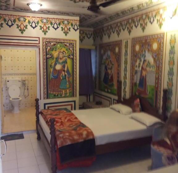 Номер Deluxe, Shekhawati, A Boutique Stay