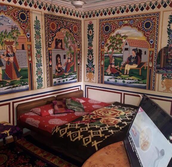Номер Стандарт, Shekhawati, A Boutique Stay