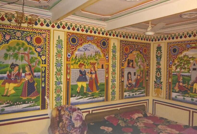 Номер Стандарт Трехместный, Shekhawati, A Boutique Stay