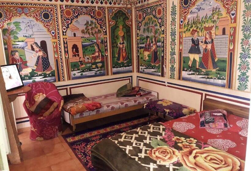 Номер Стандарт Трехместный, Shekhawati, A Boutique Stay