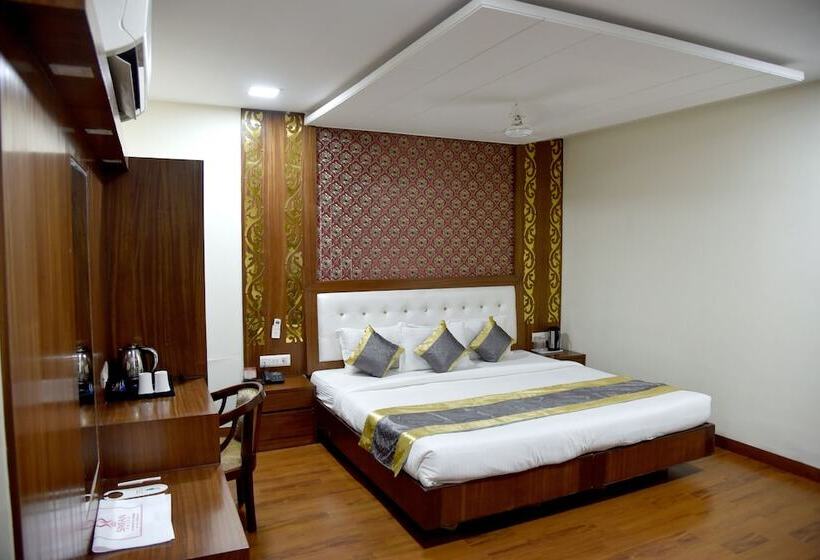 Номер Superior, Simran Pride, Raipur