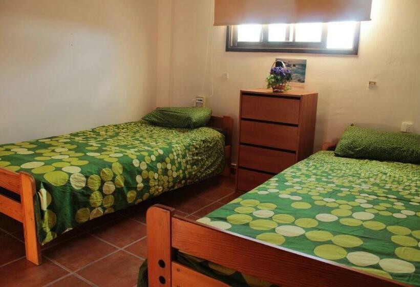 Номер Стандарт Совместная Ванная, La Tortuga Hostel
