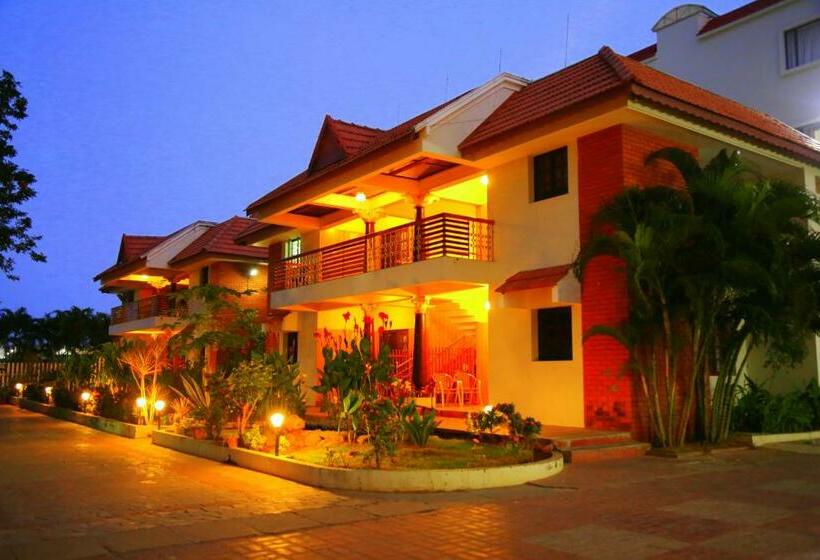 标准平房, Seagate Church View Resorts