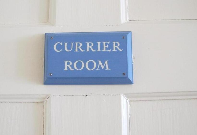 Стандартный Номер Кровать Кинг, Clark Currier Inn
