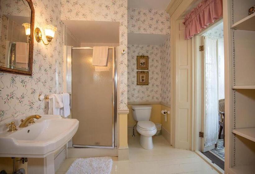 Стандартный Номер Кровать Кинг, Clark Currier Inn